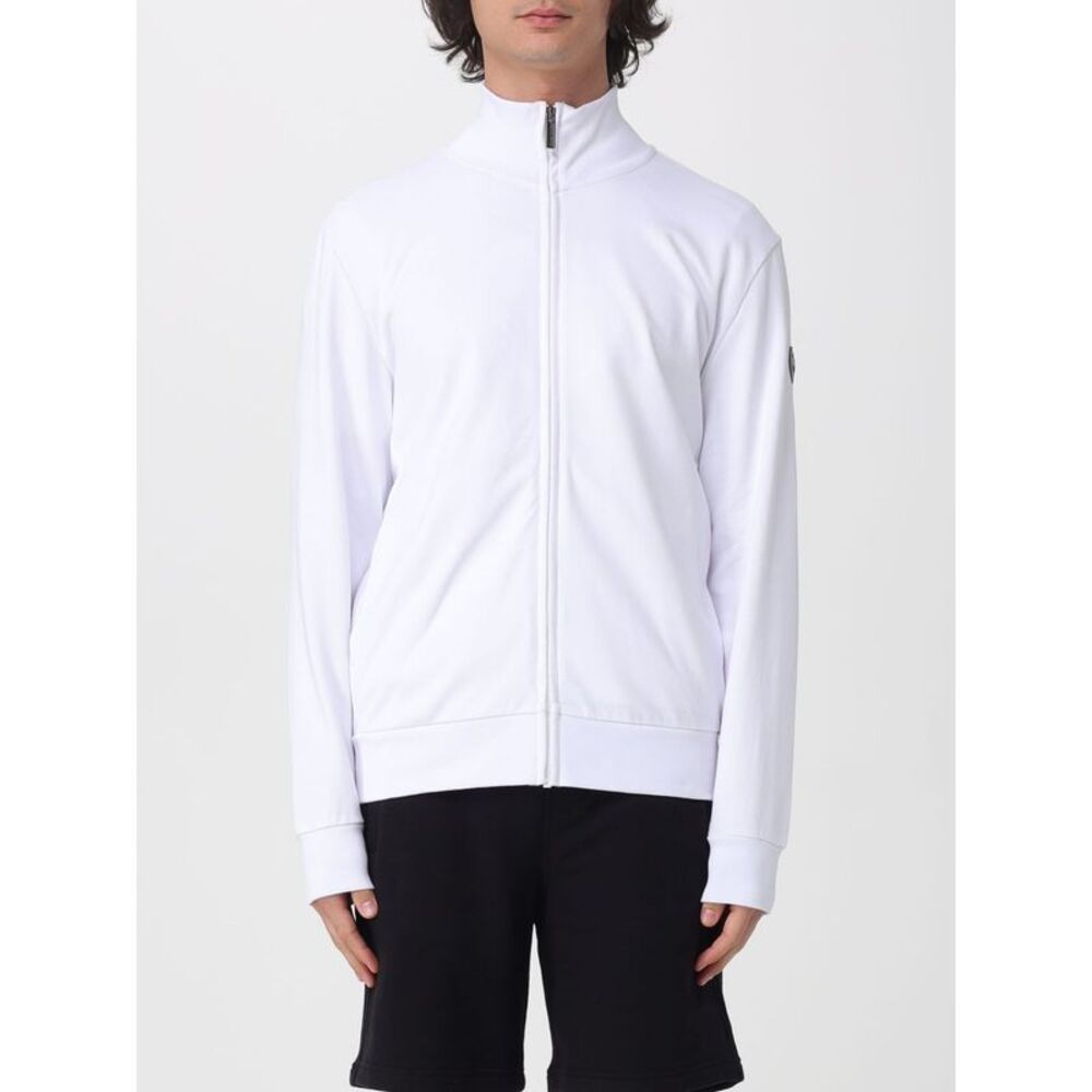 Colmar Men Cotton Zip-Up Sweatshirt Colmar